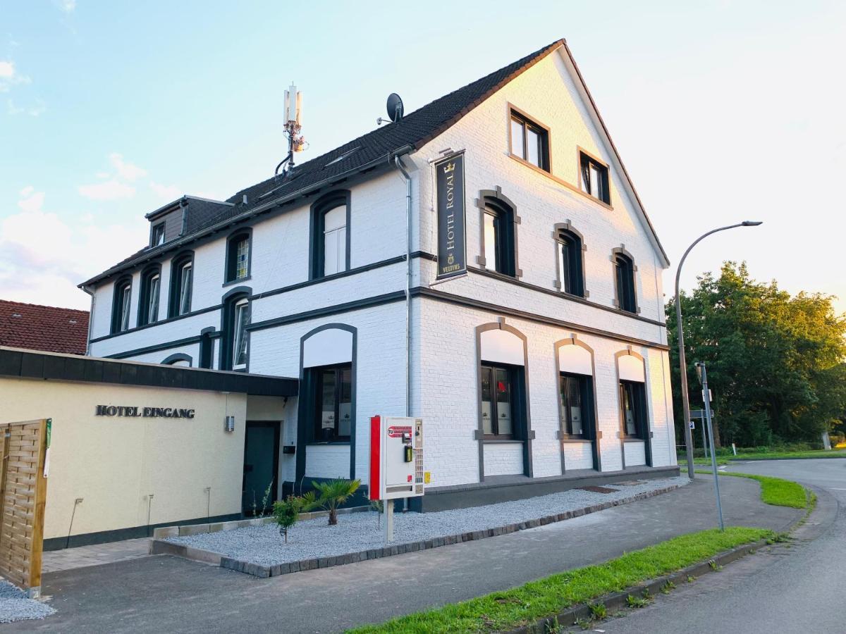 Hotel Royal Leopoldshohe Eksteriør bilde