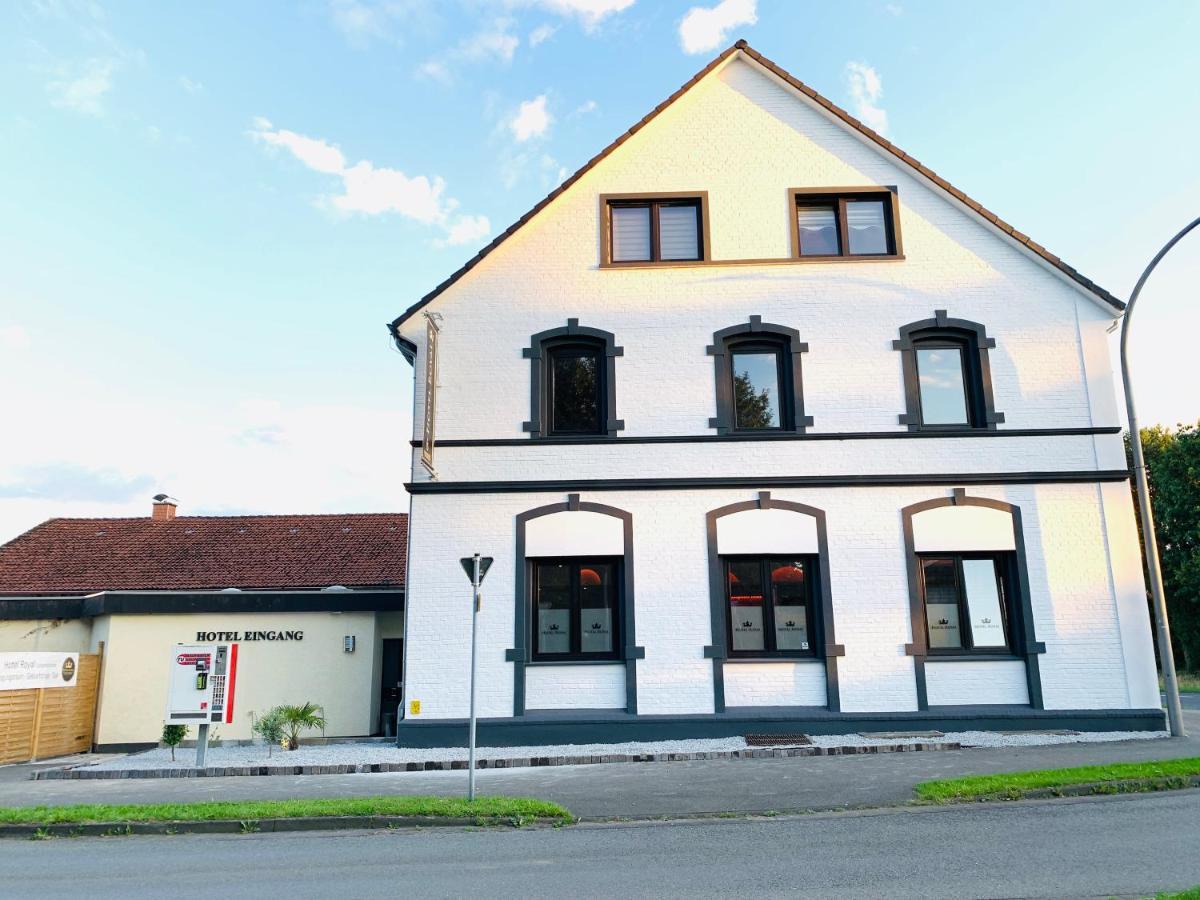 Hotel Royal Leopoldshohe Eksteriør bilde