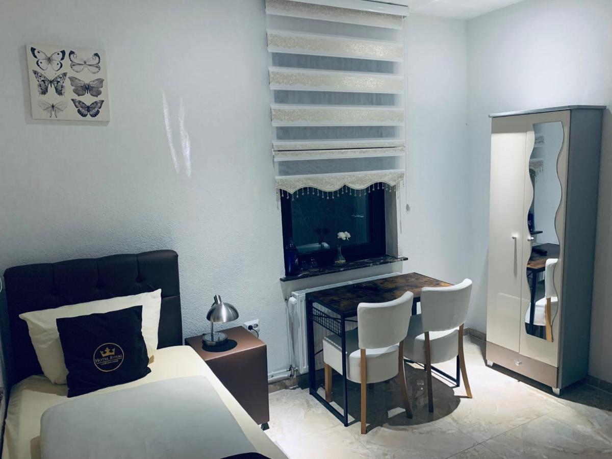 Hotel Royal Leopoldshohe Eksteriør bilde