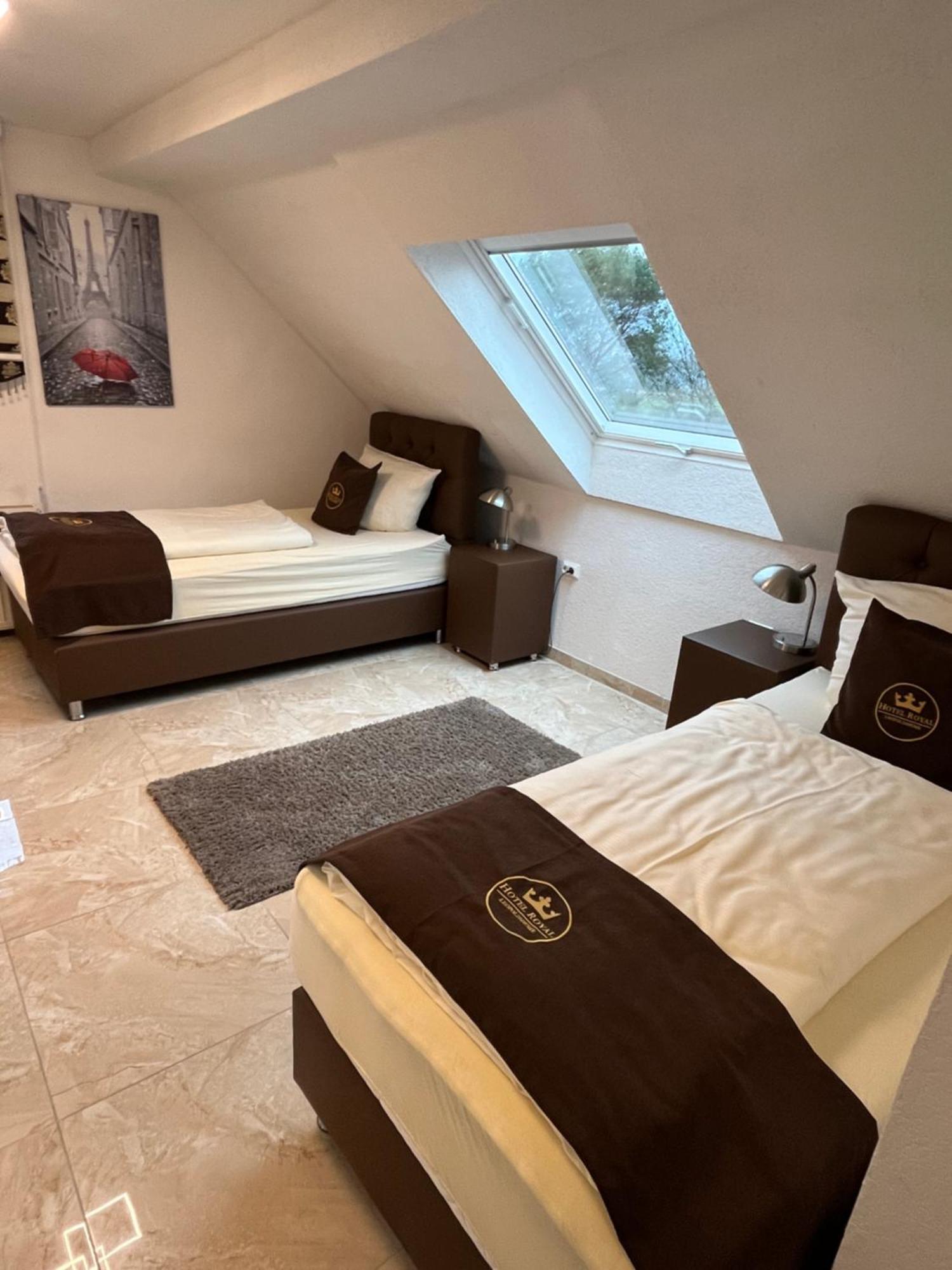 Hotel Royal Leopoldshohe Eksteriør bilde