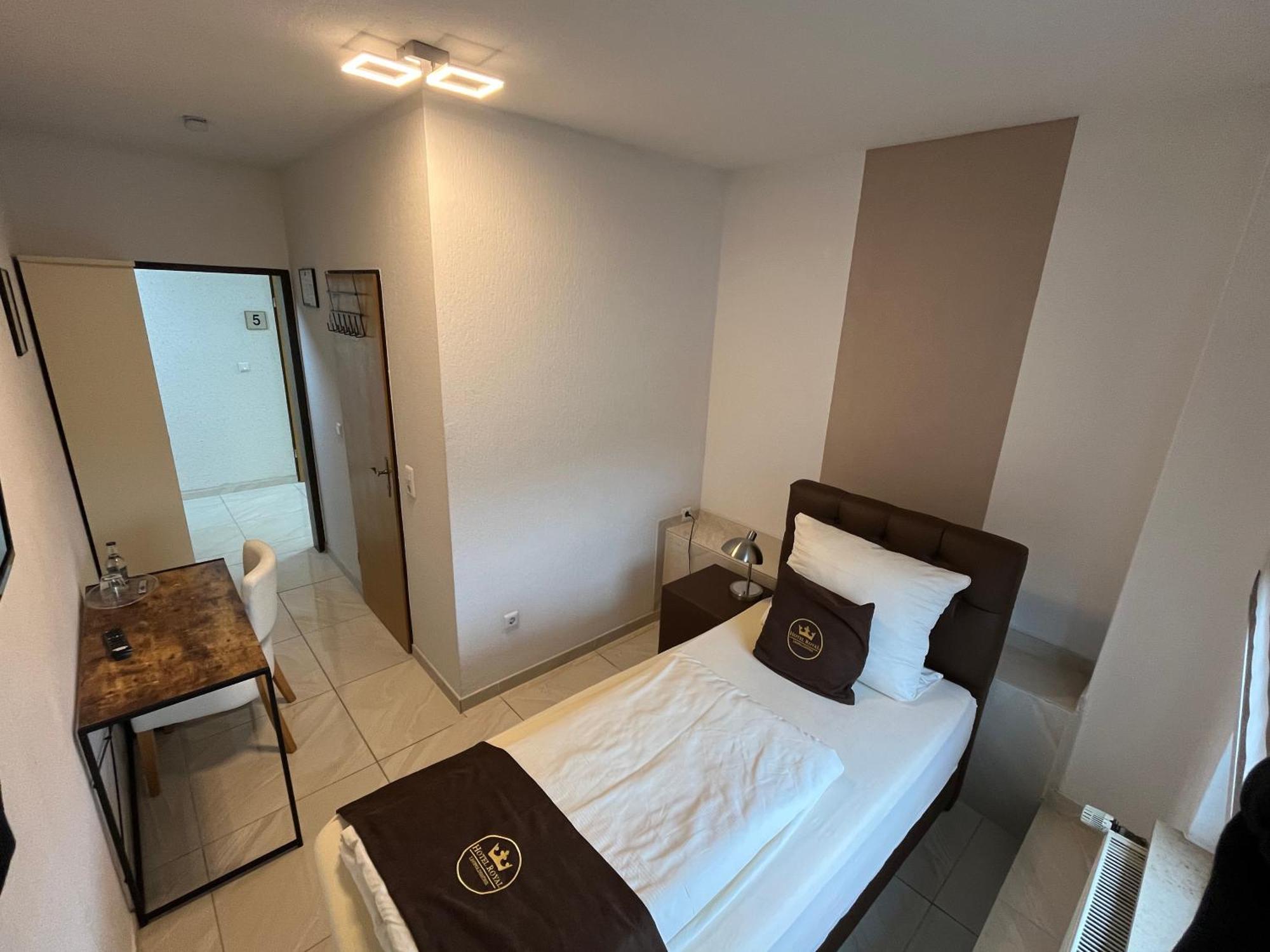 Hotel Royal Leopoldshohe Eksteriør bilde